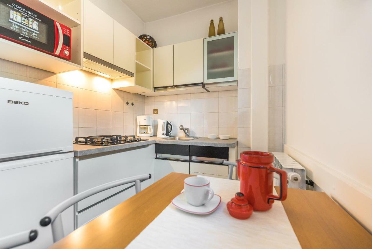 Apartment Qualich Plomin Dış mekan fotoğraf