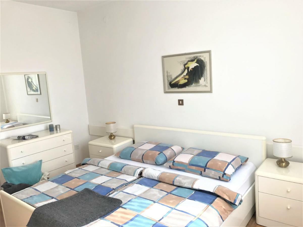Apartment Qualich Plomin Dış mekan fotoğraf