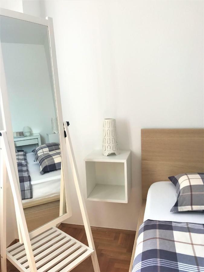 Apartment Qualich Plomin Dış mekan fotoğraf