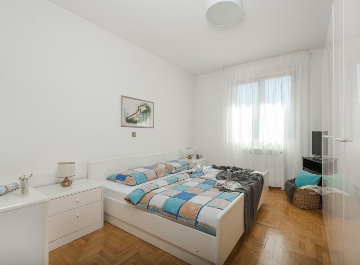 Apartment Qualich Plomin Dış mekan fotoğraf