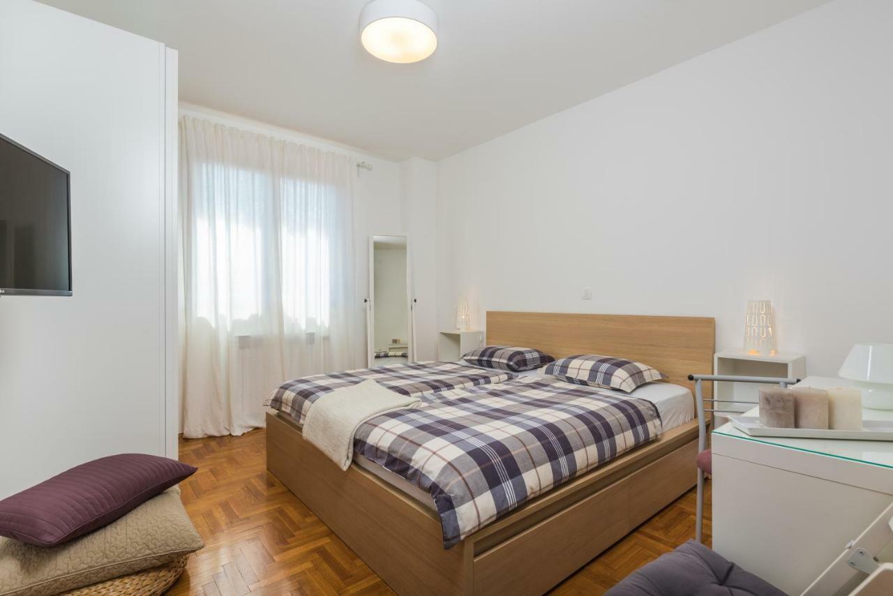 Apartment Qualich Plomin Dış mekan fotoğraf
