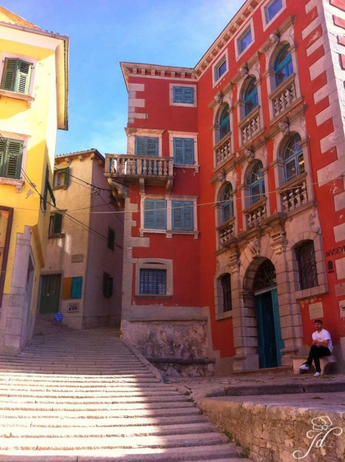Apartment Qualich Plomin Dış mekan fotoğraf